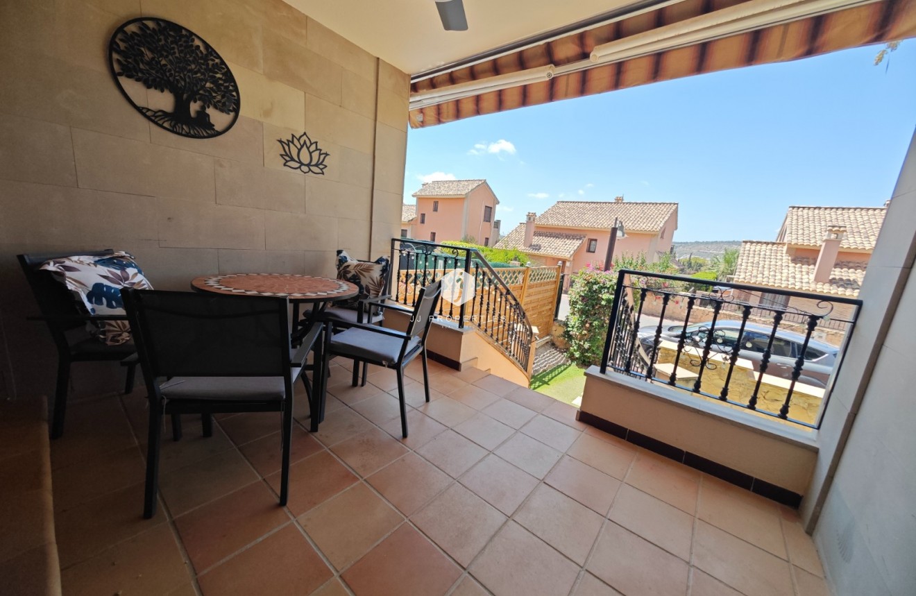 Tweedehands - Appartement / flat -
Algorfa - Inland