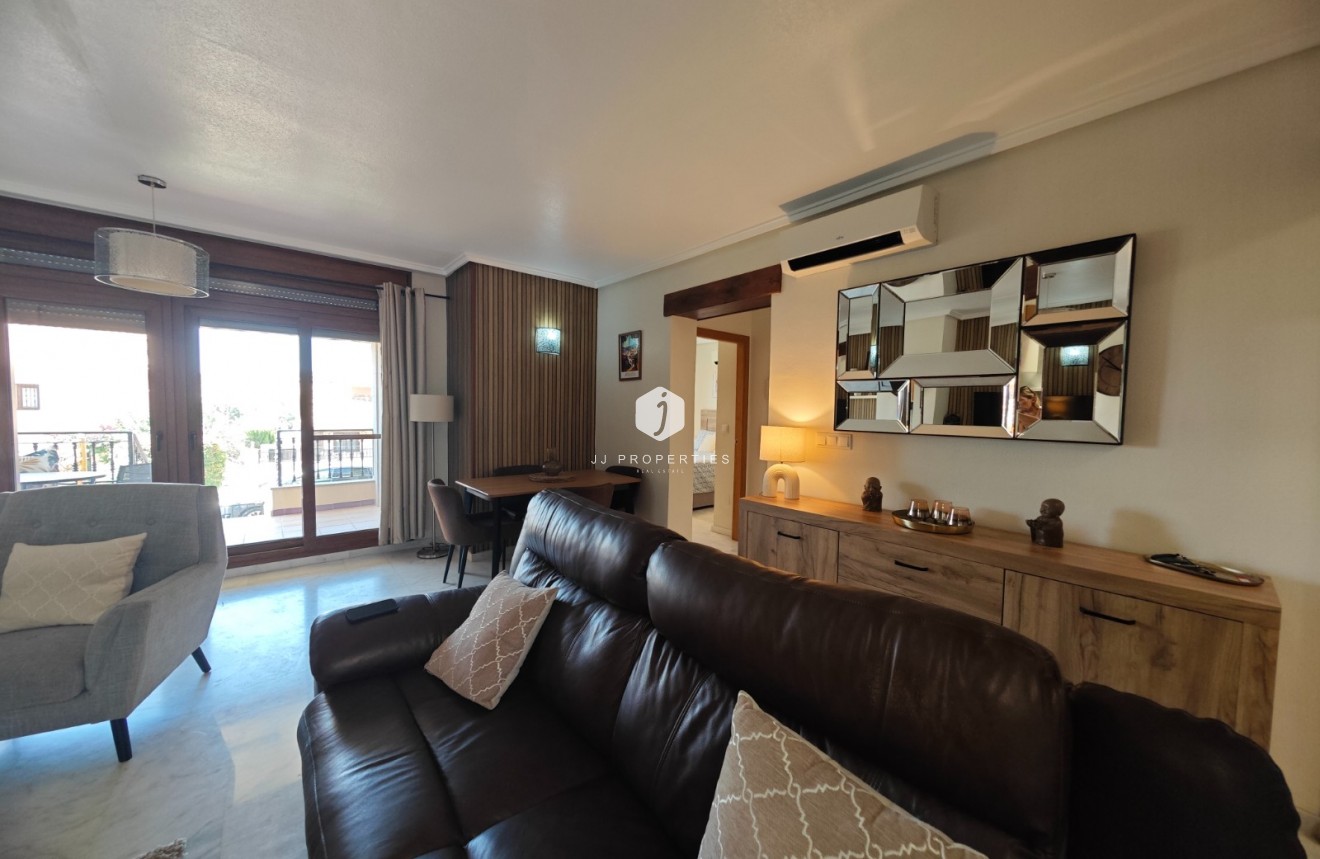 Tweedehands - Appartement / flat -
Algorfa - Inland