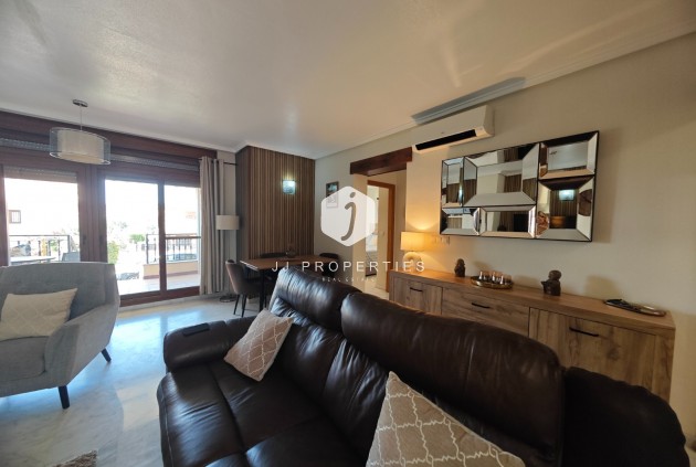 Tweedehands - Appartement / flat -
Algorfa - Inland
