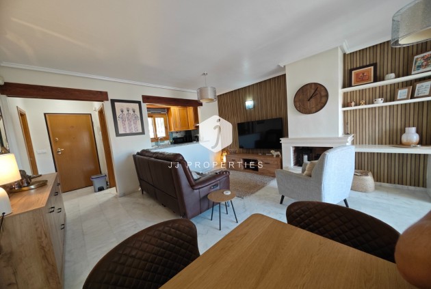 Tweedehands - Appartement / flat -
Algorfa - Inland
