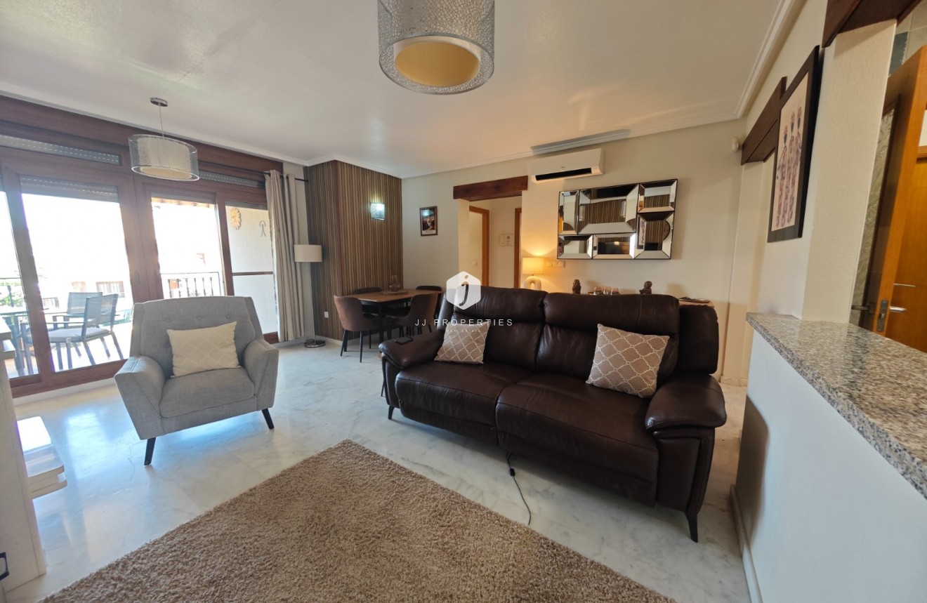 Tweedehands - Appartement / flat -
Algorfa - Inland