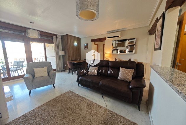 Tweedehands - Appartement / flat -
Algorfa - Inland