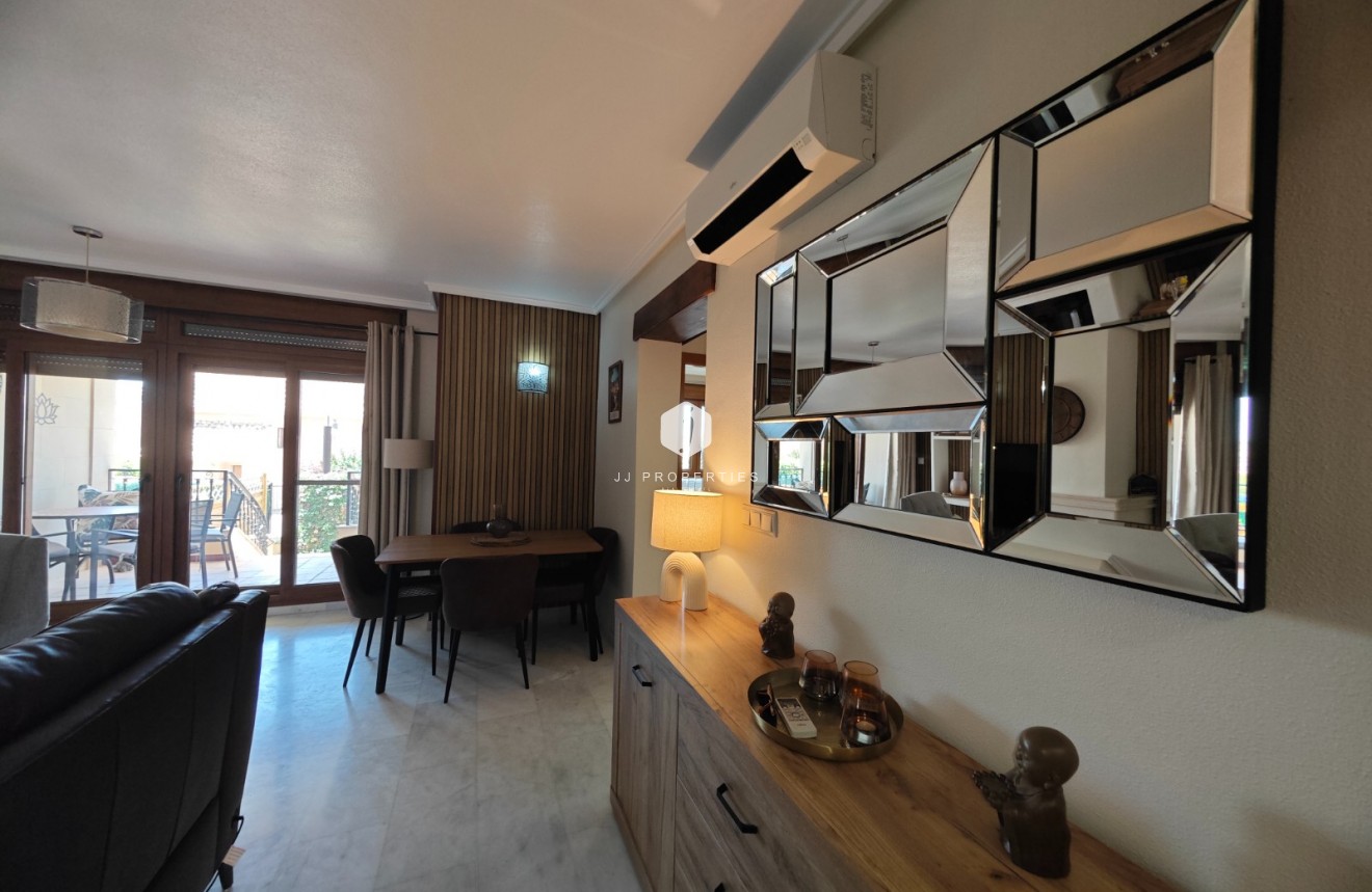 Tweedehands - Appartement / flat -
Algorfa - Inland