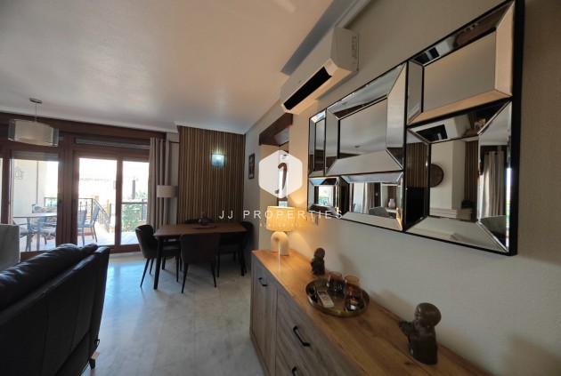 Tweedehands - Appartement / flat -
Algorfa - Inland