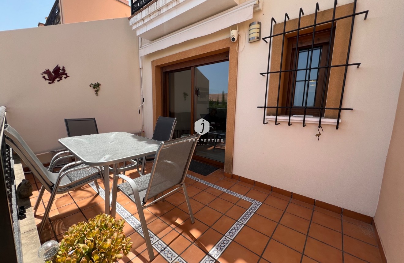 Segunda mano - Chalet -
Algorfa - Inland