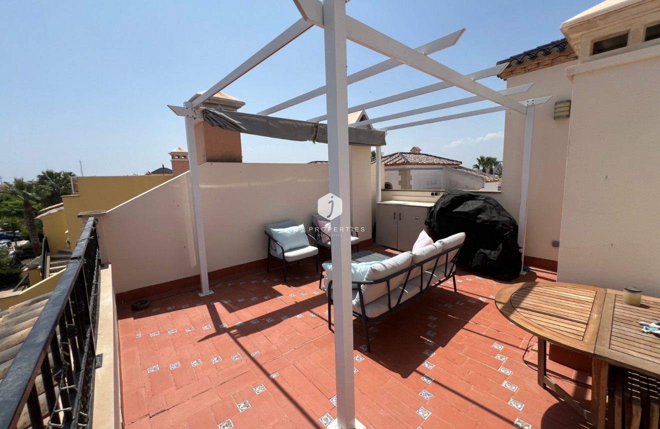 Segunda mano - Chalet -
Algorfa - Inland