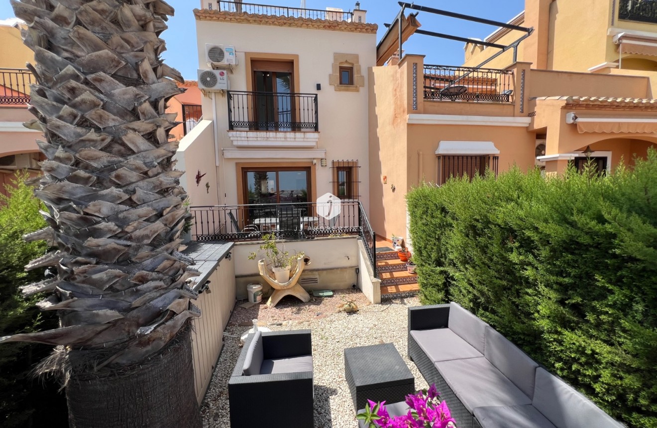 Segunda mano - Chalet -
Algorfa - Inland