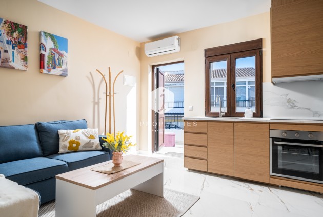 Resale - Apartment / flat -
La Mata - Costa Blanca