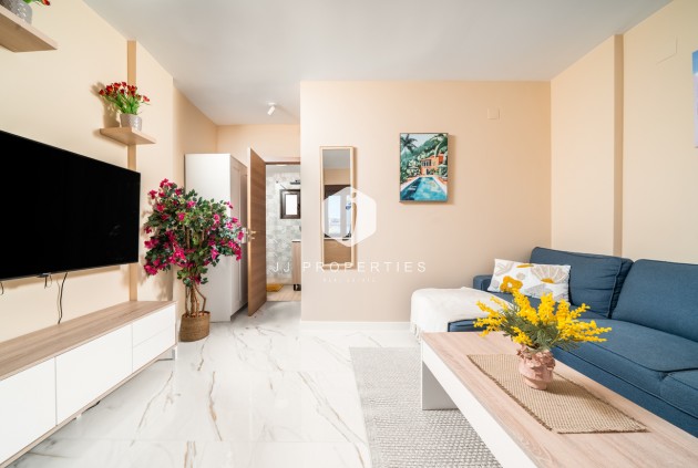 Resale - Apartment / flat -
La Mata - Costa Blanca