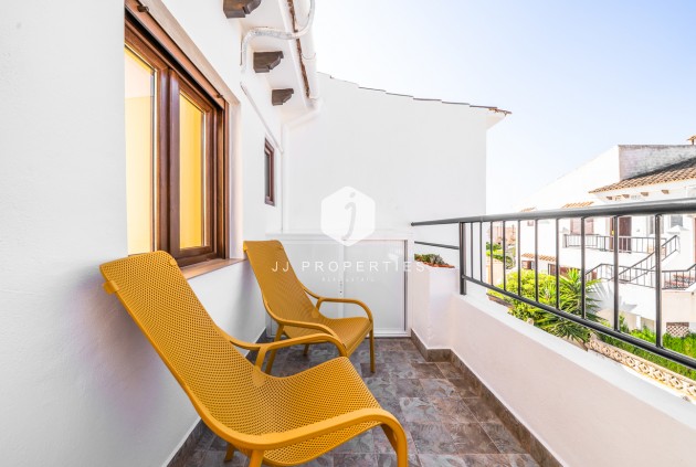 Resale - Apartment / flat -
La Mata - Costa Blanca