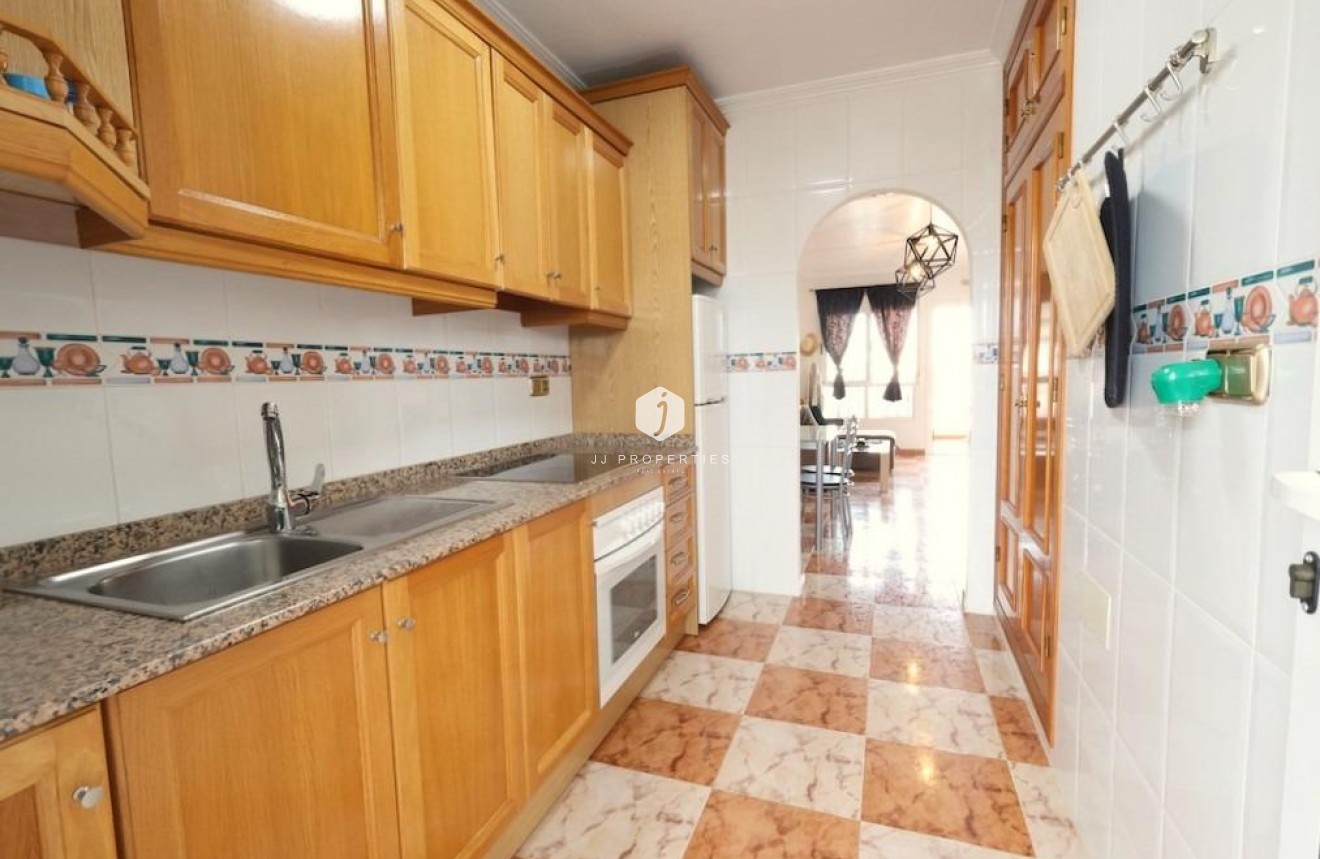 Aus zweiter Hand - Wohnung -
Orihuela Costa - Costa Blanca