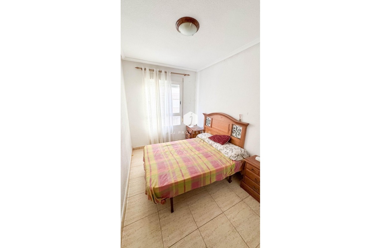 Aus zweiter Hand - Wohnung -
Torrevieja - PARQUE DE LAS NACIONES