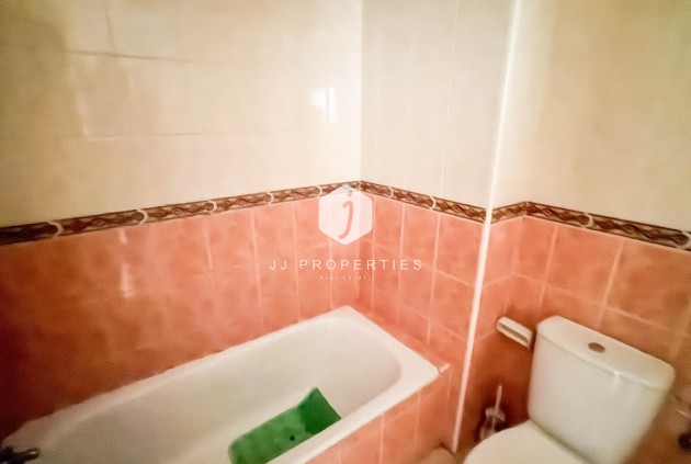 Aus zweiter Hand - Wohnung -
Torrevieja - PARQUE DE LAS NACIONES