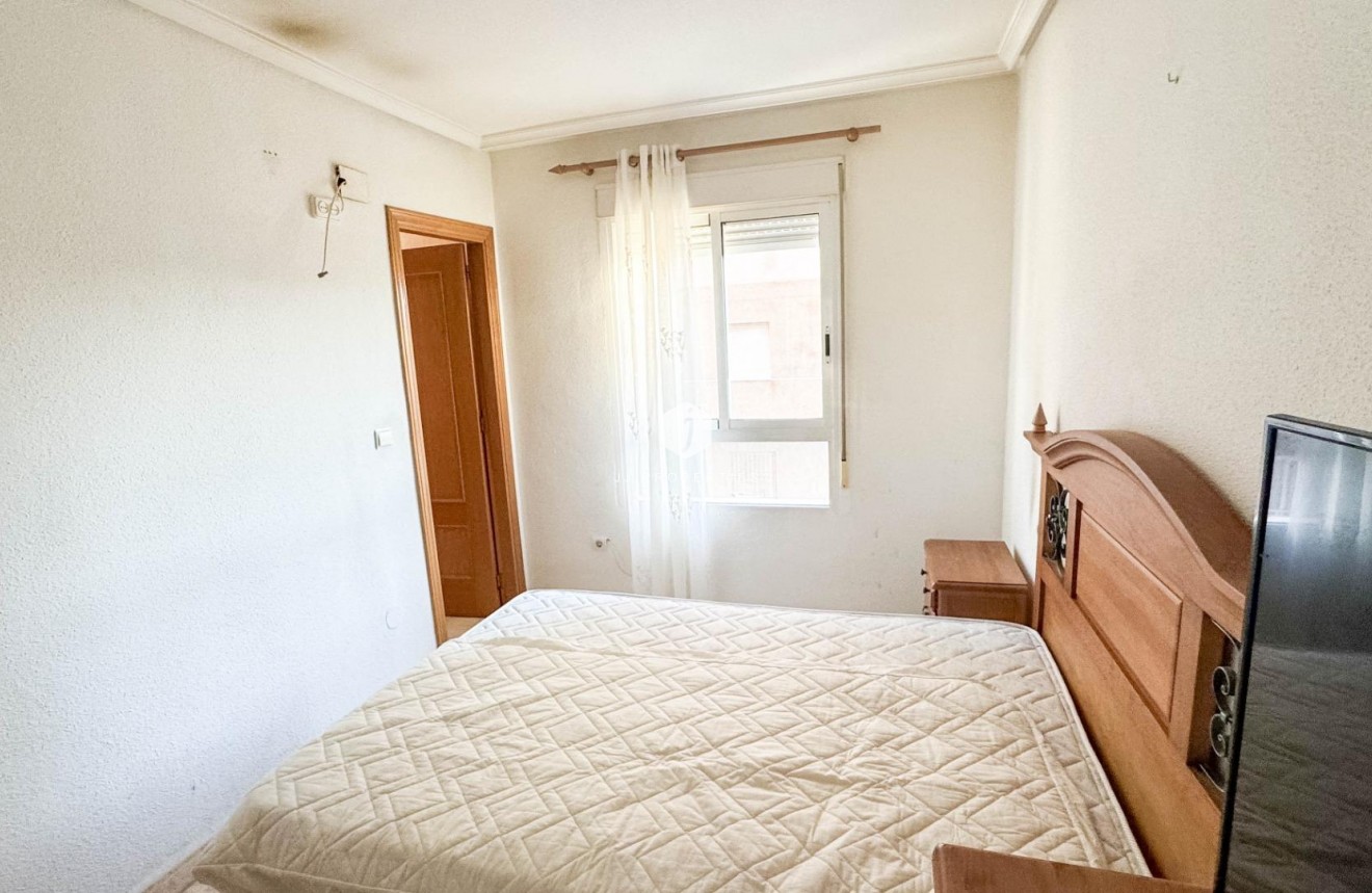 Aus zweiter Hand - Wohnung -
Torrevieja - PARQUE DE LAS NACIONES