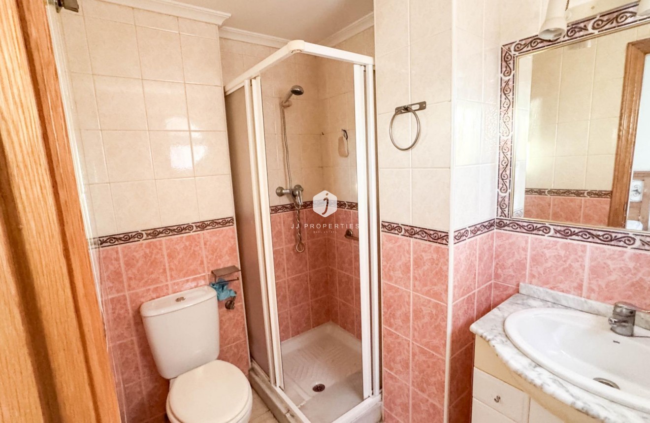 Aus zweiter Hand - Wohnung -
Torrevieja - PARQUE DE LAS NACIONES