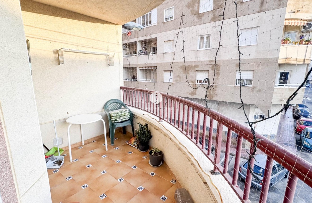 Aus zweiter Hand - Wohnung -
Torrevieja - PARQUE DE LAS NACIONES