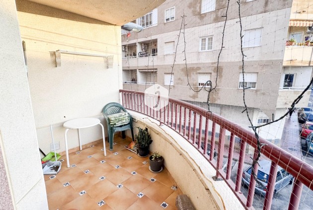 Aus zweiter Hand - Wohnung -
Torrevieja - PARQUE DE LAS NACIONES
