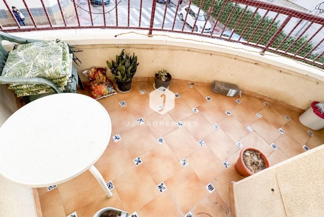 Aus zweiter Hand - Wohnung -
Torrevieja - PARQUE DE LAS NACIONES