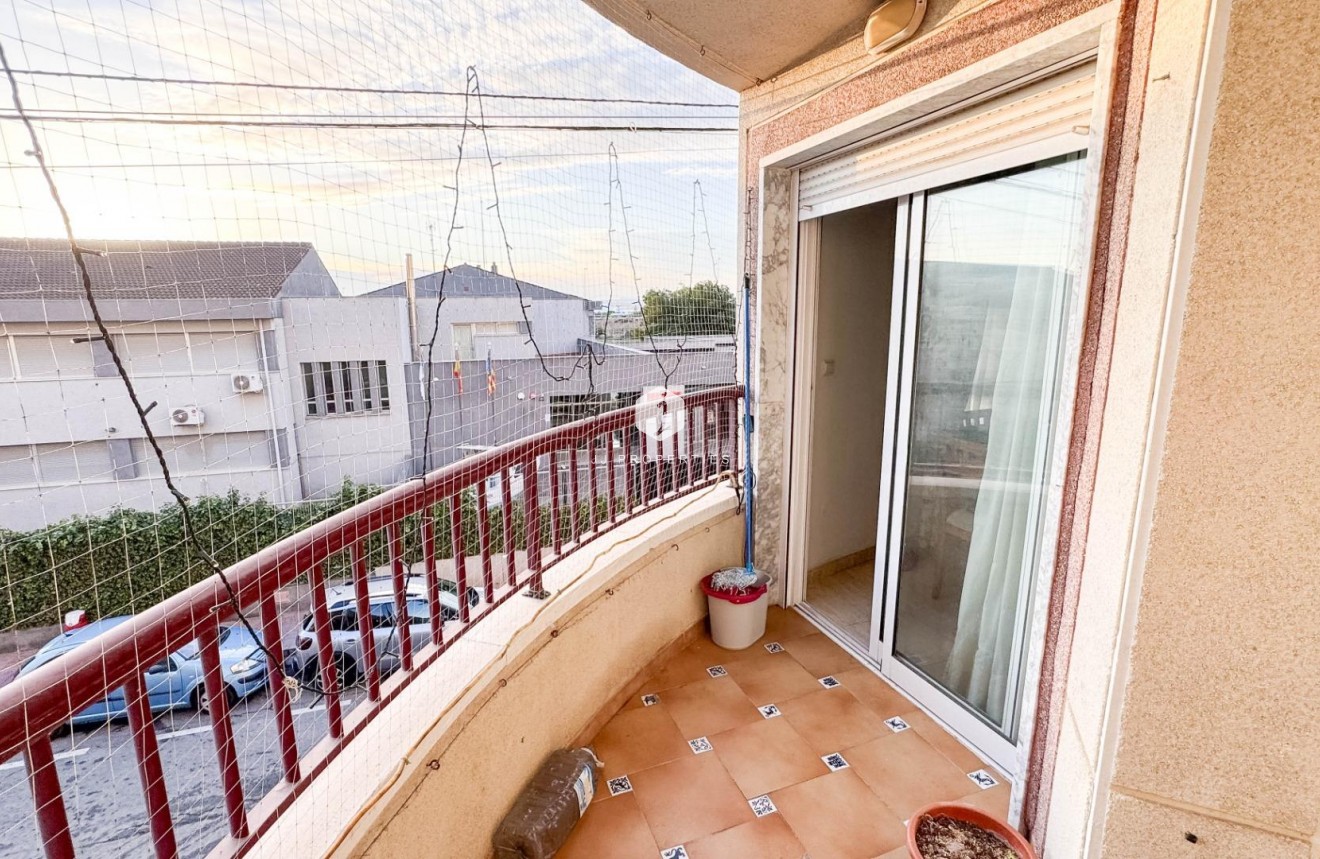 Aus zweiter Hand - Wohnung -
Torrevieja - PARQUE DE LAS NACIONES