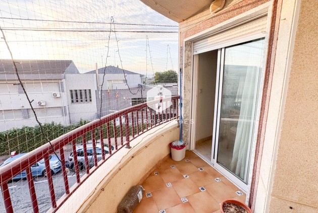 Aus zweiter Hand - Wohnung -
Torrevieja - PARQUE DE LAS NACIONES