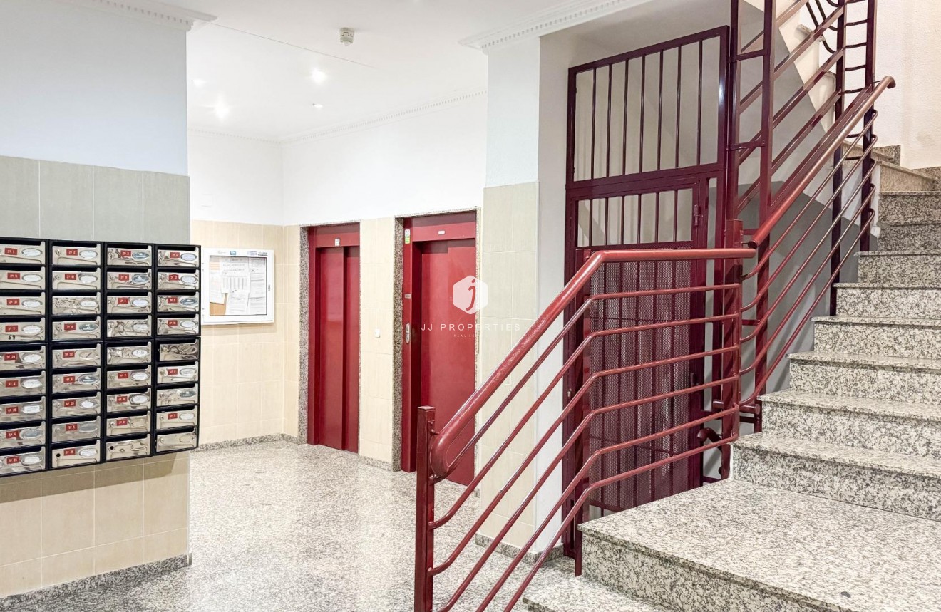 Aus zweiter Hand - Wohnung -
Torrevieja - PARQUE DE LAS NACIONES