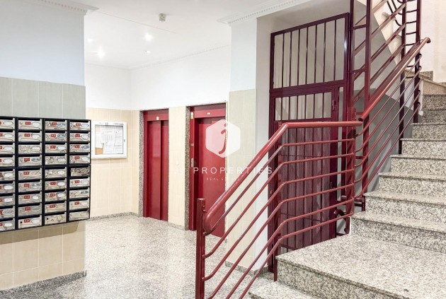 Aus zweiter Hand - Wohnung -
Torrevieja - PARQUE DE LAS NACIONES