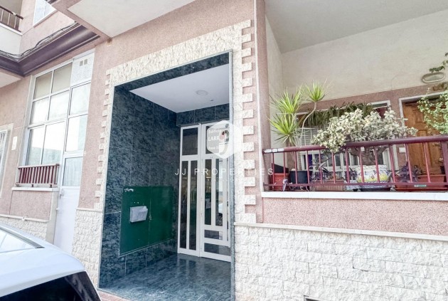 Aus zweiter Hand - Wohnung -
Torrevieja - PARQUE DE LAS NACIONES