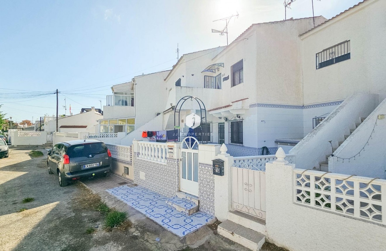 D'occasion - Bungalow -
Torrevieja - Torretas
