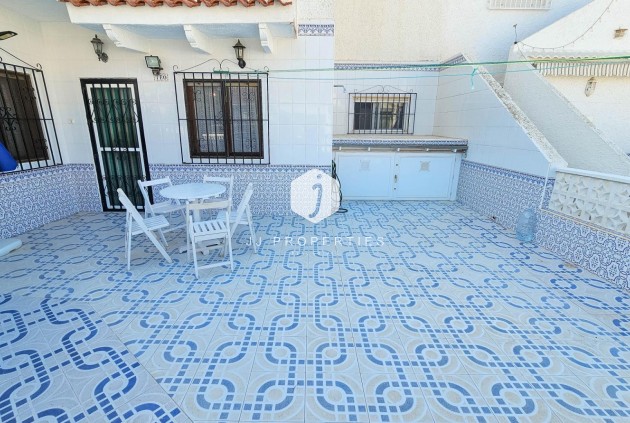D'occasion - Bungalow -
Torrevieja - Torretas