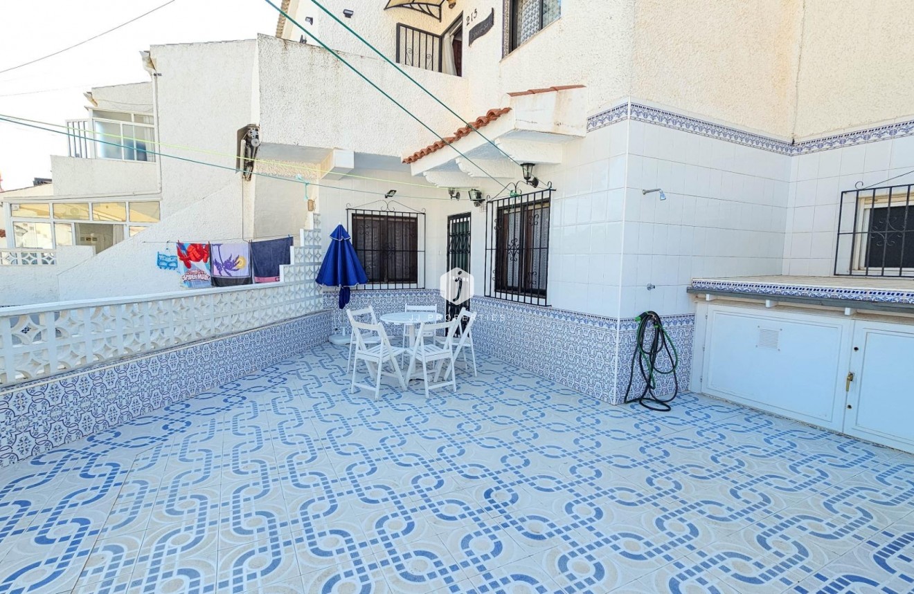 D'occasion - Bungalow -
Torrevieja - Torretas