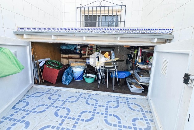 D'occasion - Bungalow -
Torrevieja - Torretas