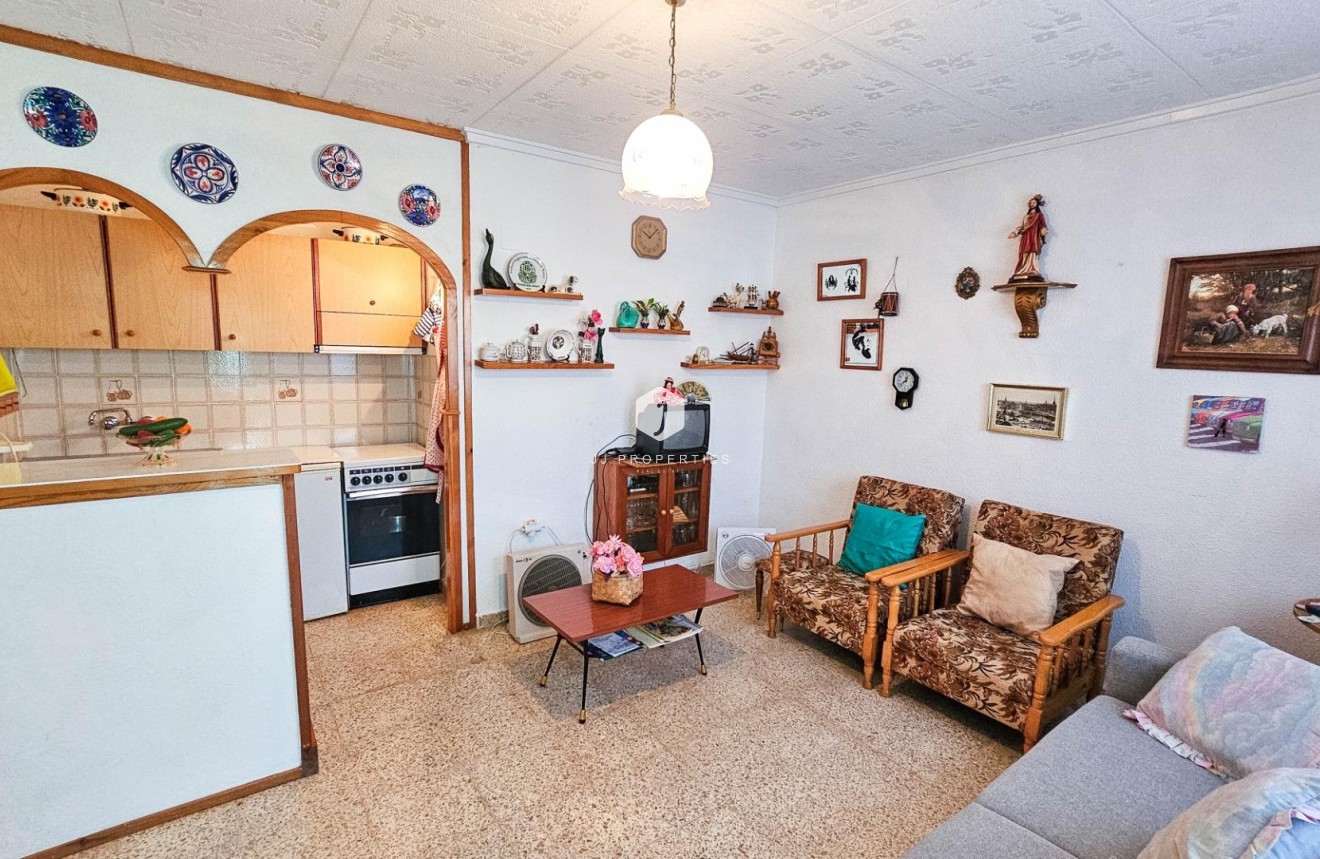 D'occasion - Bungalow -
Torrevieja - Torretas