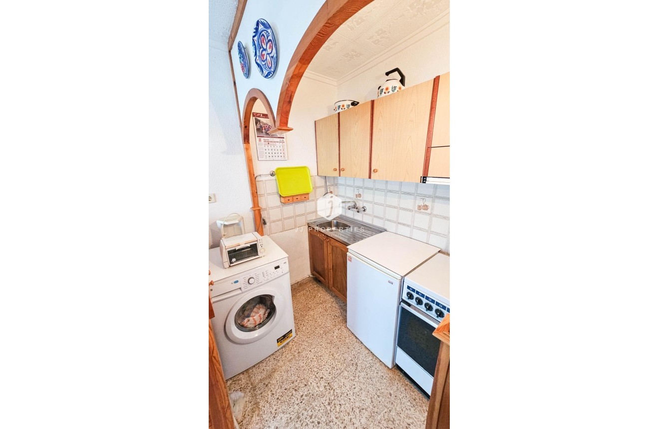 D'occasion - Bungalow -
Torrevieja - Torretas