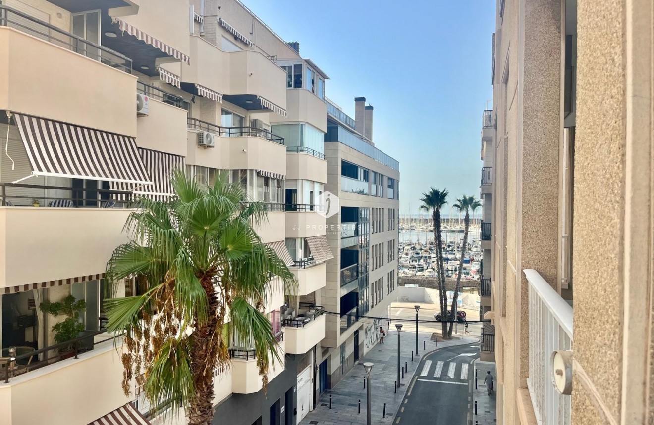 D'occasion - Appartement -
Torrevieja