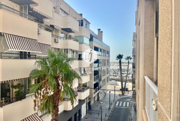 D'occasion - Appartement -
Torrevieja