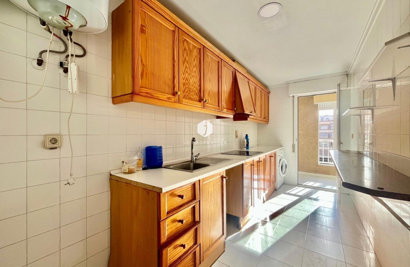 D'occasion - Appartement -
Torrevieja