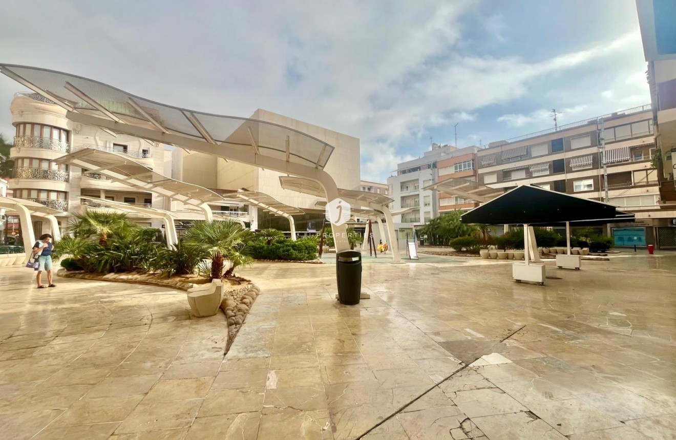 D'occasion - Appartement -
Torrevieja