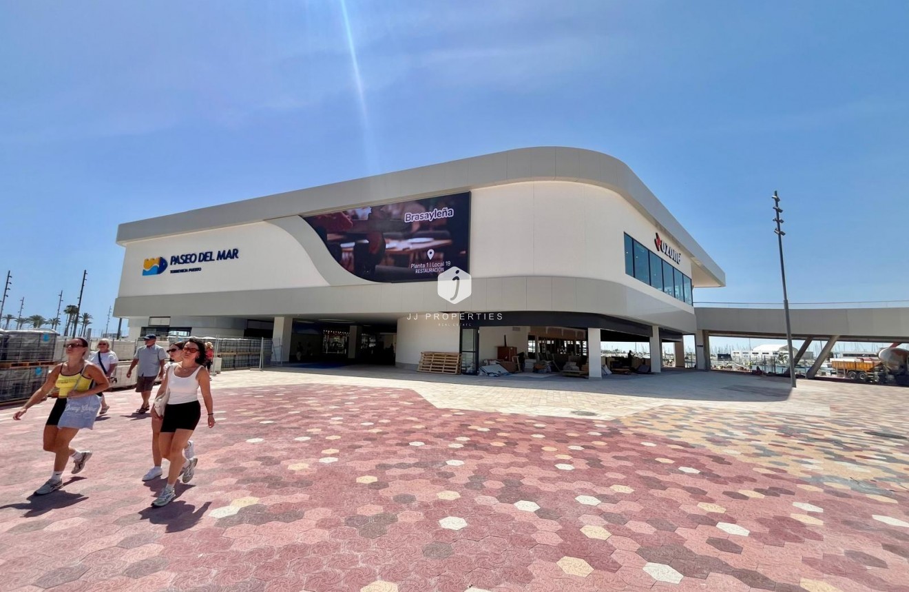 D'occasion - Appartement -
Torrevieja