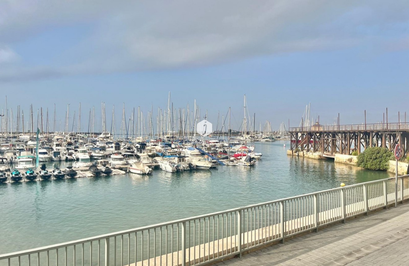 D'occasion - Appartement -
Torrevieja