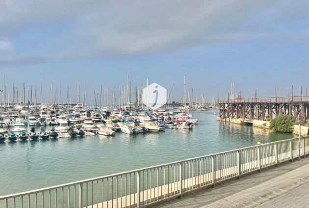 D'occasion - Appartement -
Torrevieja