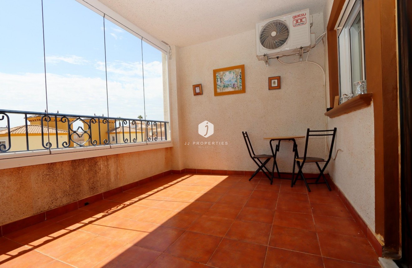 Aus zweiter Hand - Wohnung -
Orihuela Costa - Costa Blanca
