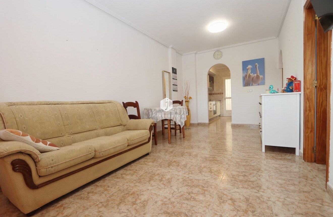 Aus zweiter Hand - Wohnung -
Orihuela Costa - Costa Blanca