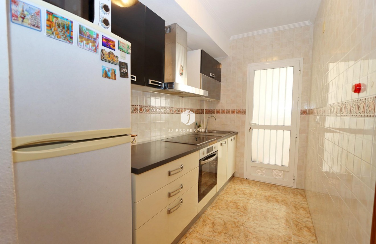 Aus zweiter Hand - Wohnung -
Orihuela Costa - Costa Blanca
