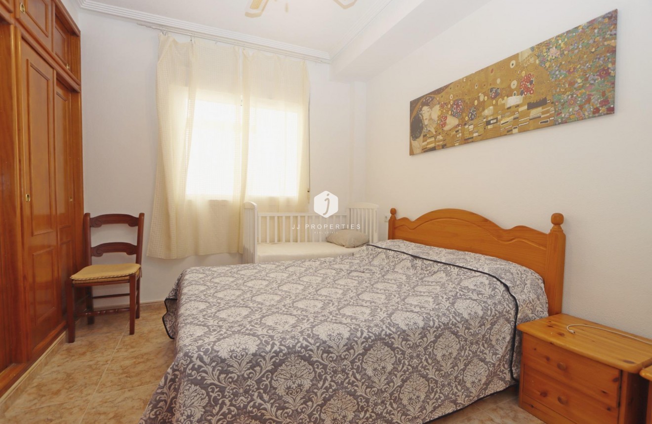 Aus zweiter Hand - Wohnung -
Orihuela Costa - Costa Blanca