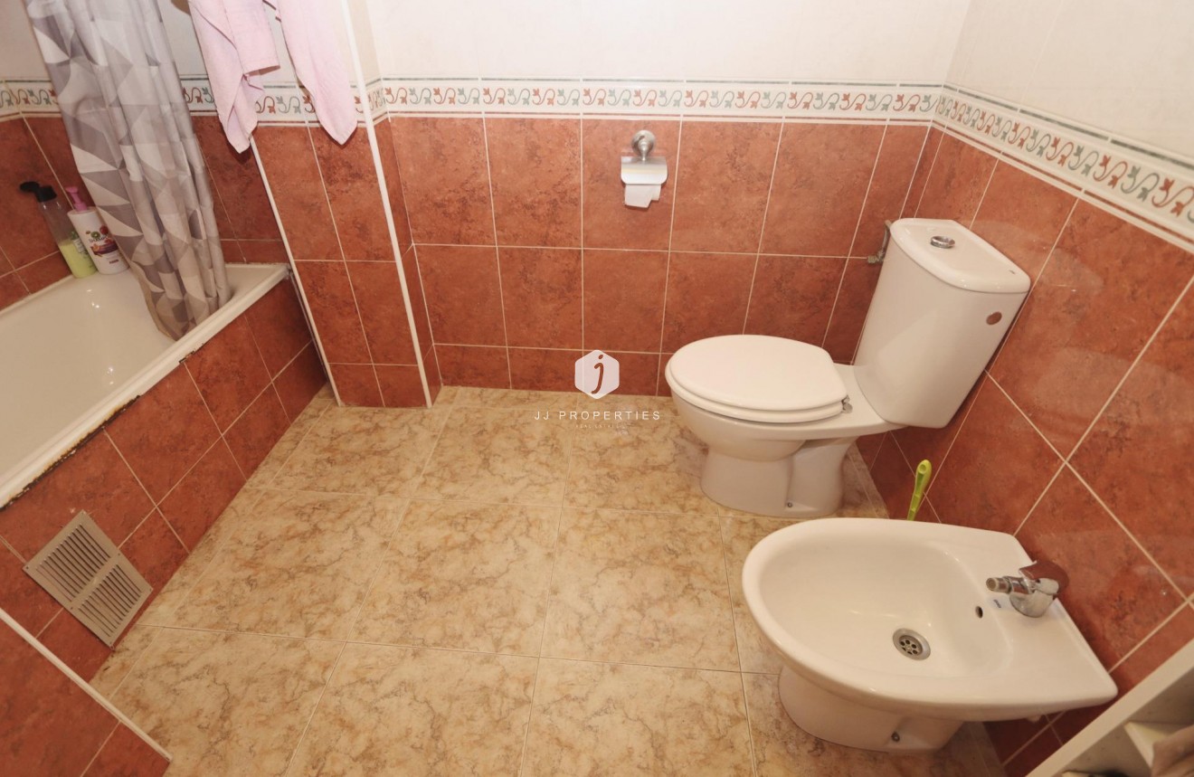 Aus zweiter Hand - Wohnung -
Orihuela Costa - Costa Blanca