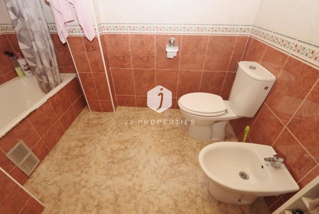 Aus zweiter Hand - Wohnung -
Orihuela Costa - Costa Blanca