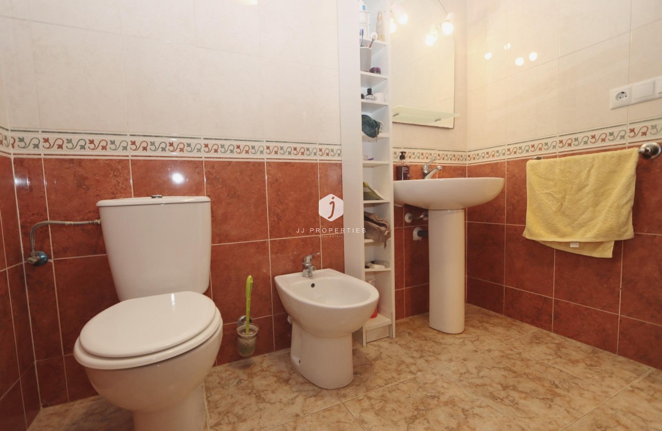 Aus zweiter Hand - Wohnung -
Orihuela Costa - Costa Blanca