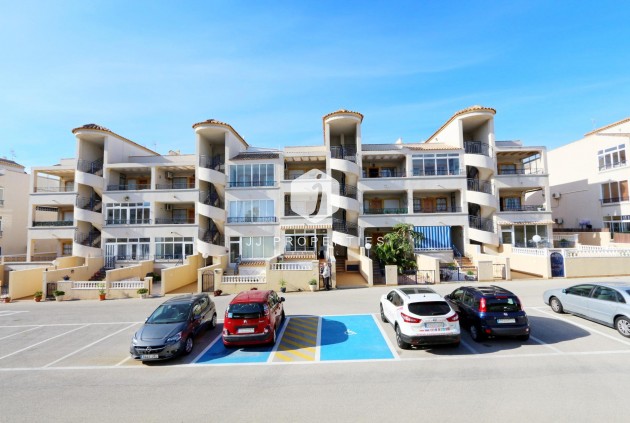 Aus zweiter Hand - Wohnung -
Orihuela Costa - Costa Blanca