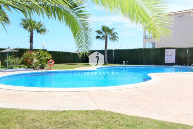 Aus zweiter Hand - Wohnung -
Orihuela Costa - Costa Blanca