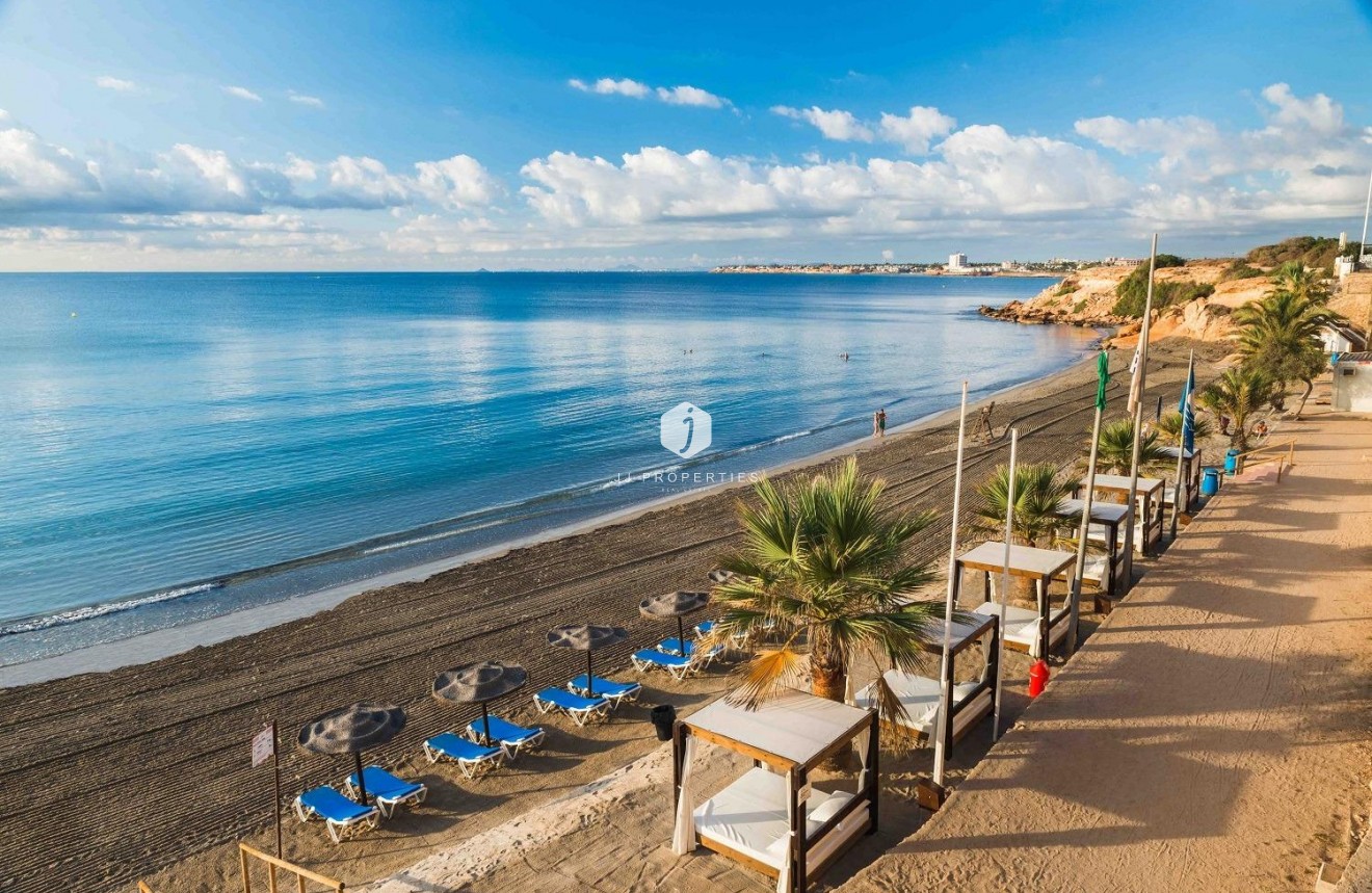 Aus zweiter Hand - Wohnung -
Orihuela Costa - Costa Blanca